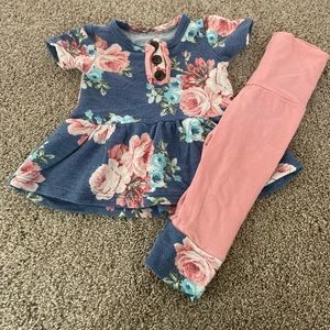 GiGi & Max Baby Girl Set